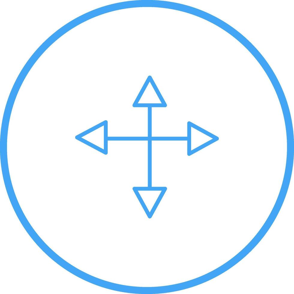 Arrows Vector Icon