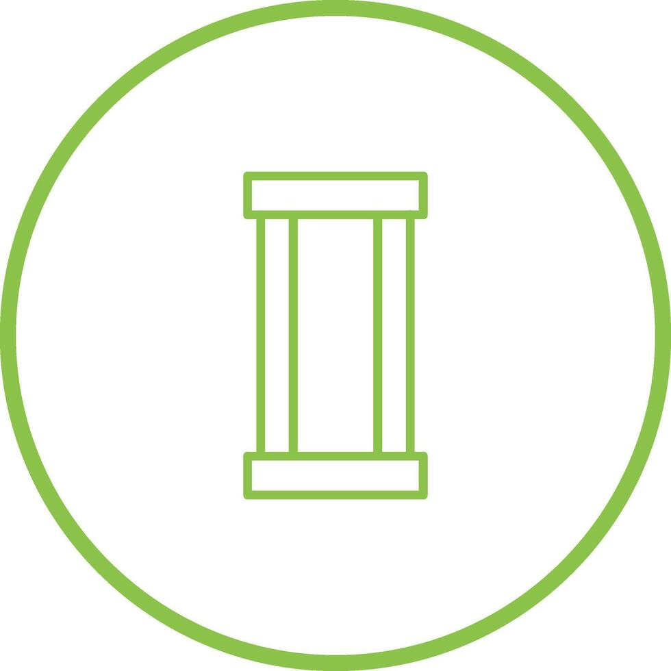 Column Vector Icon