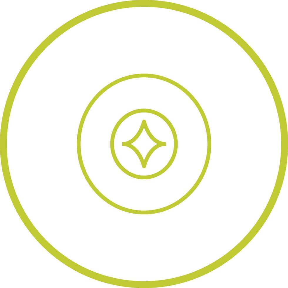 Diamond Vector Icon