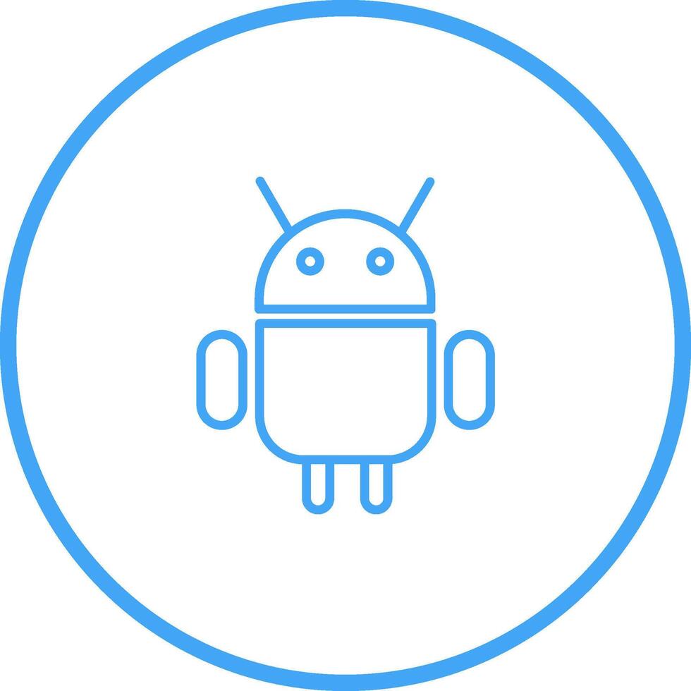 Android Logo Vector Icon