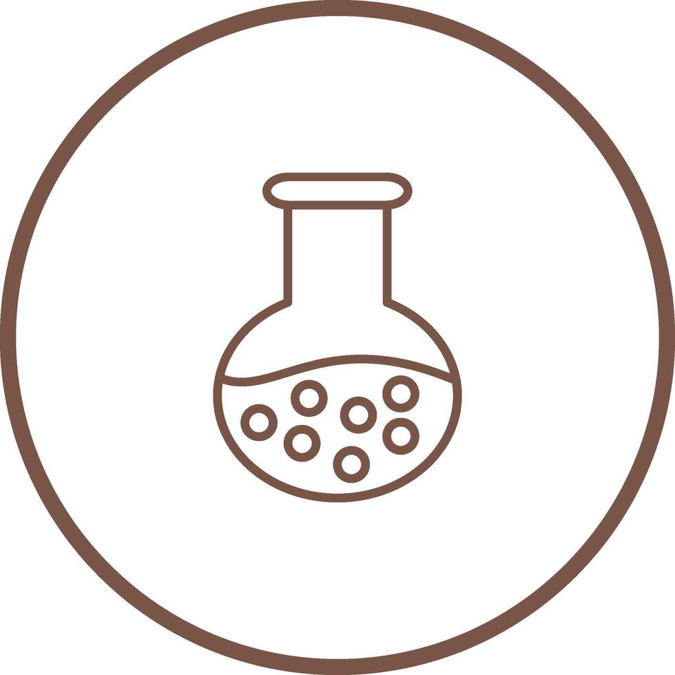 Acidic Liquid Vector Icon