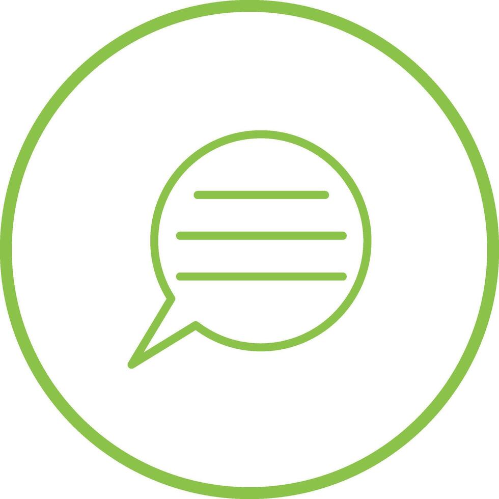 Write Feedback Vector Icon