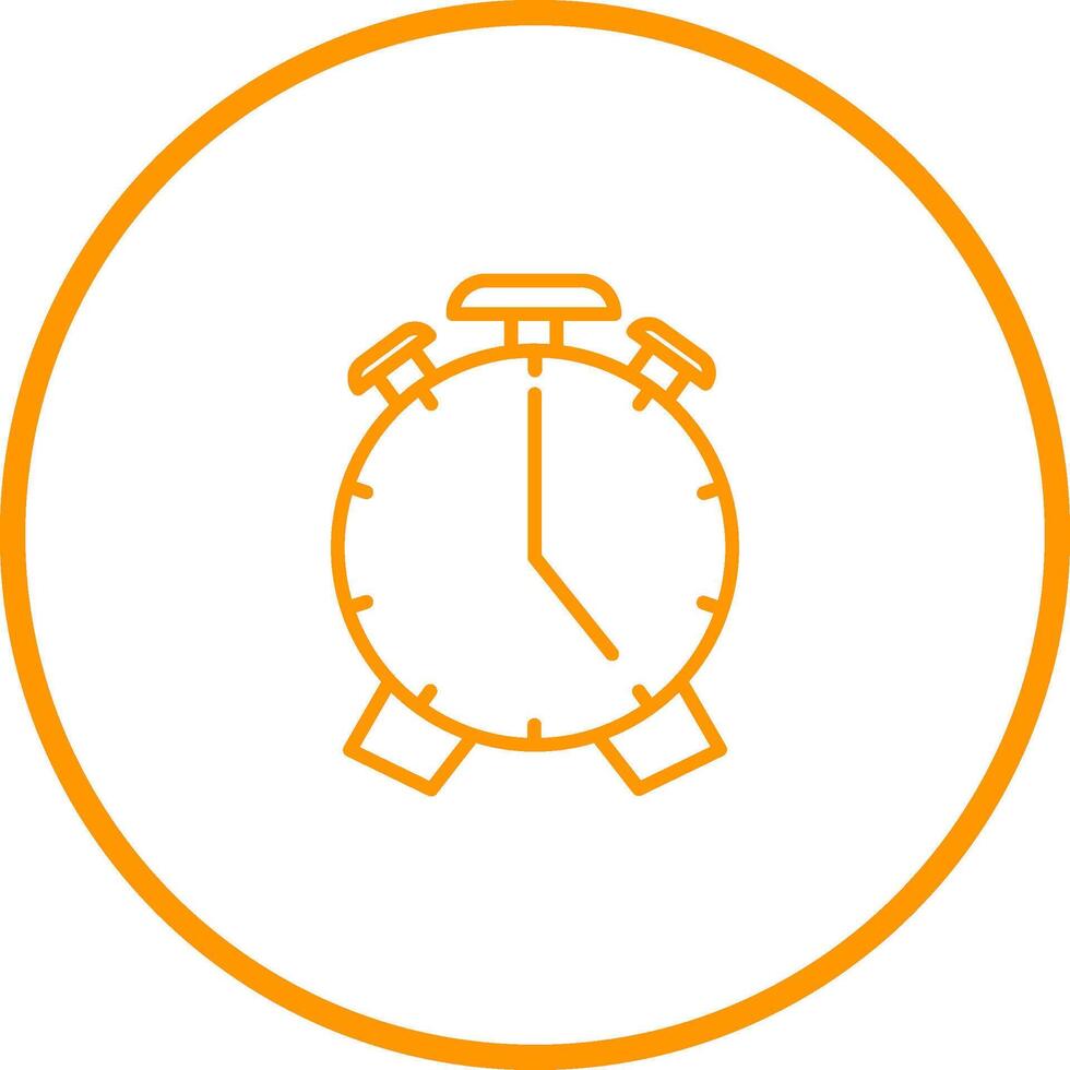 Clock Vector Icon