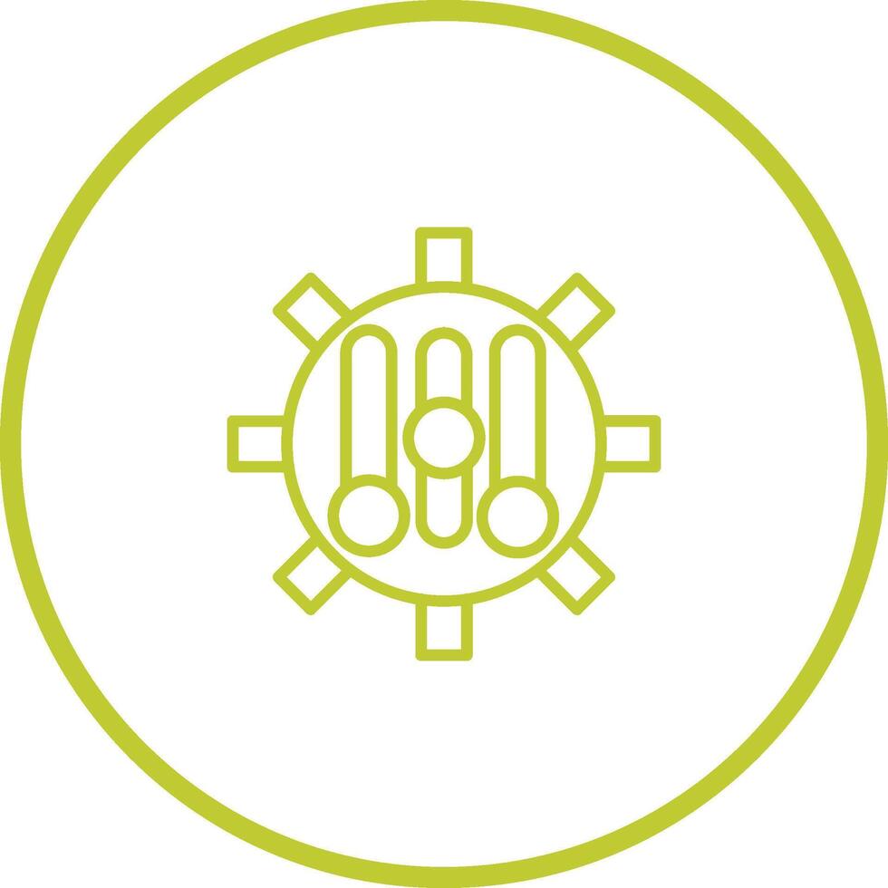 Preferences Vector Icon
