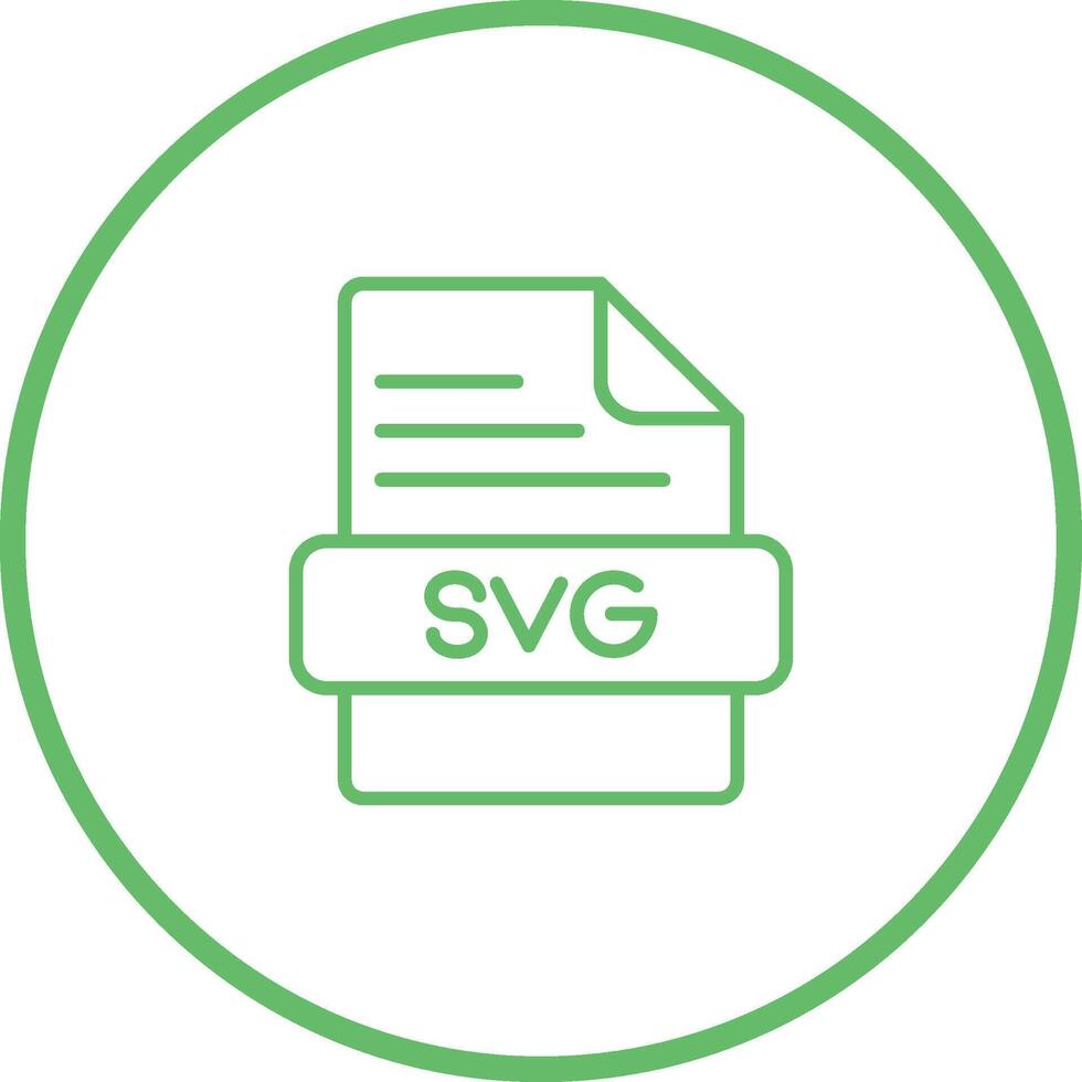 SVG Vector Icon