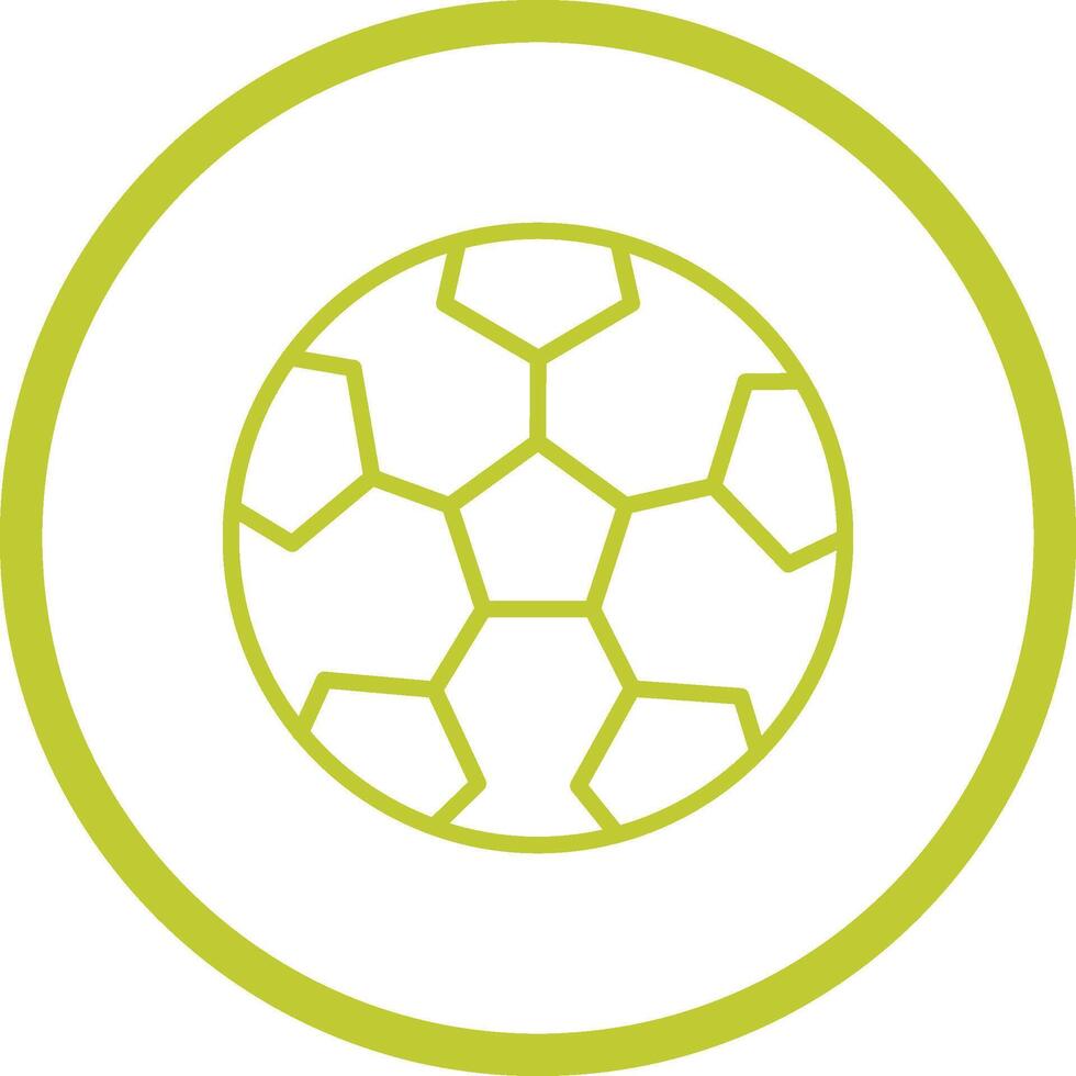 Soccer Vector Icon
