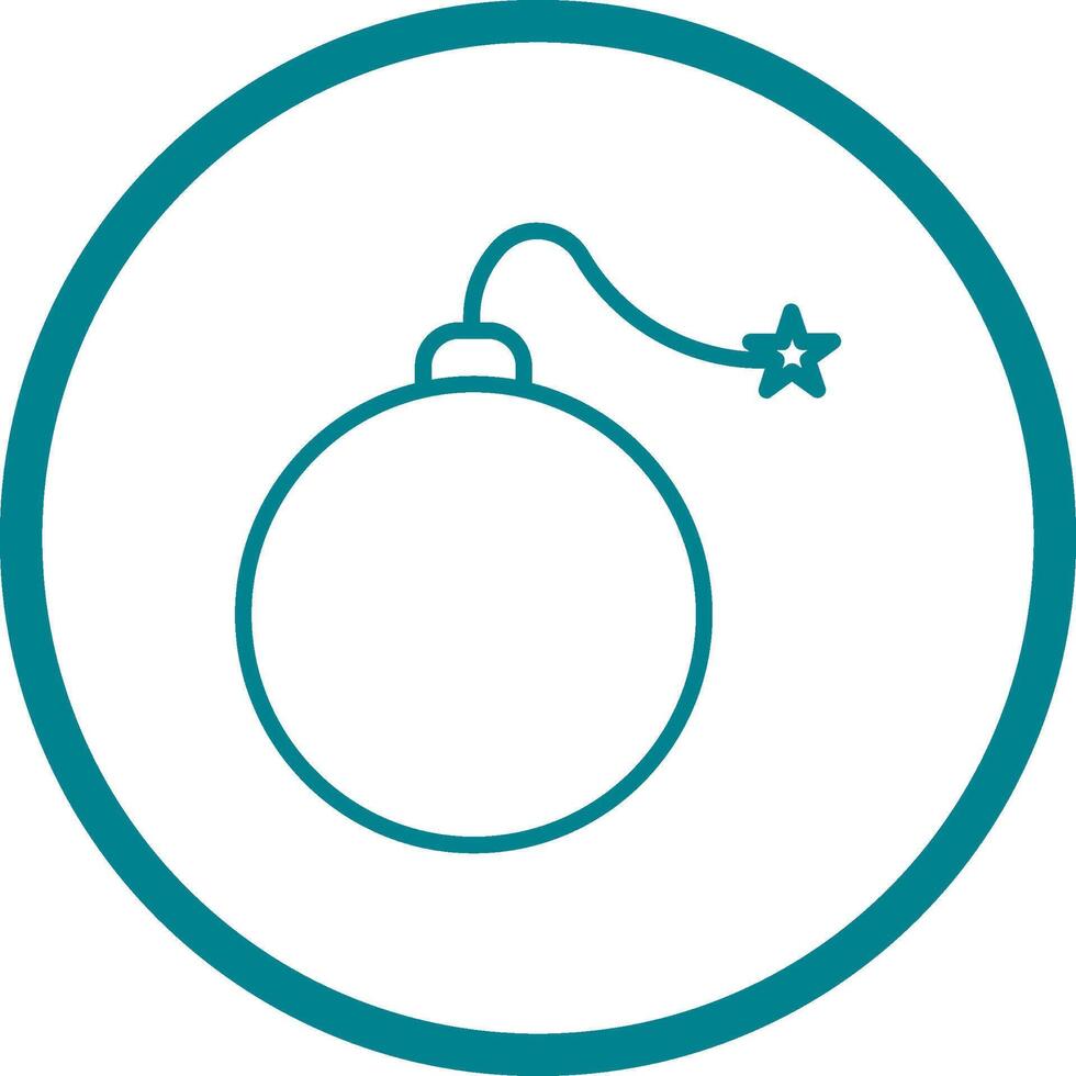 Bomb Vector Icon