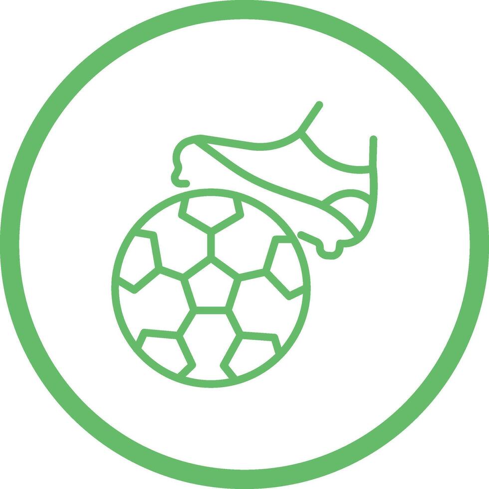 Football Vector Icon