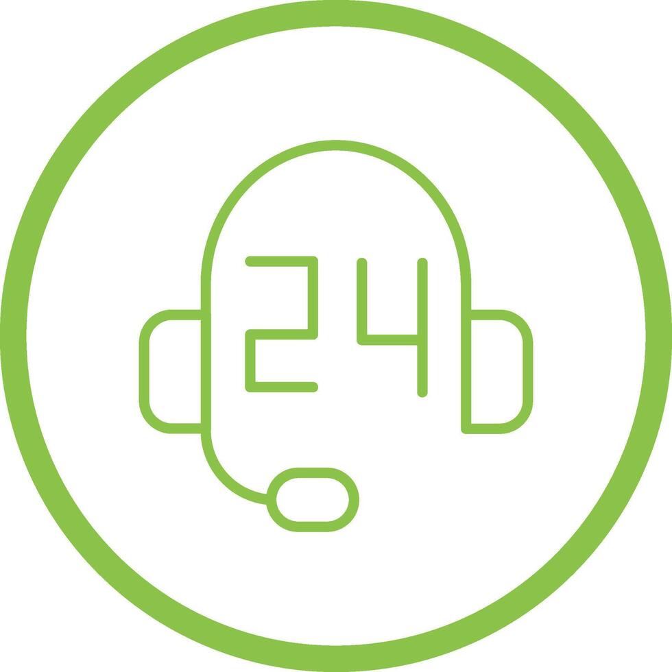 Client Service Vector Icon