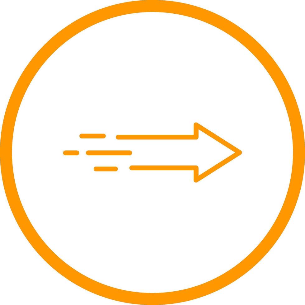 Arrow Next Vector Icon