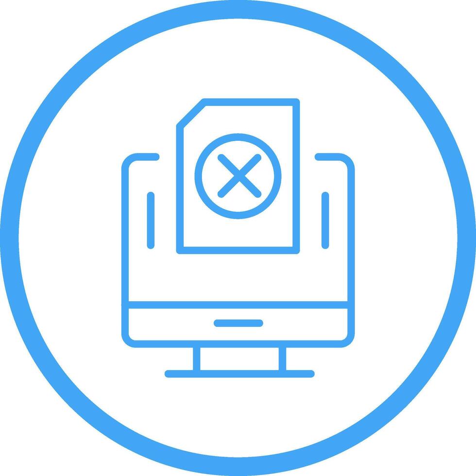 Multiply Vector Icon