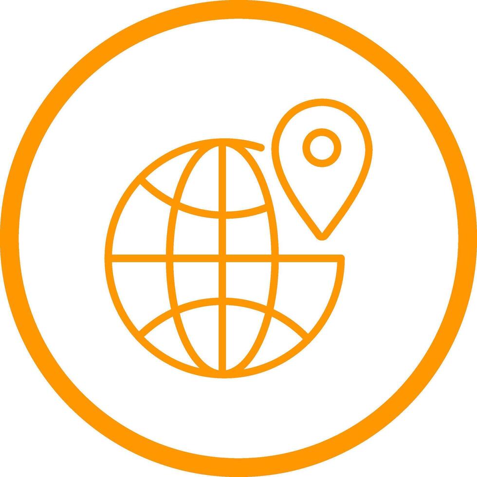 GPS Vector Icon