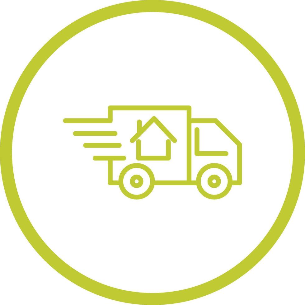 Delivery Vector Icon