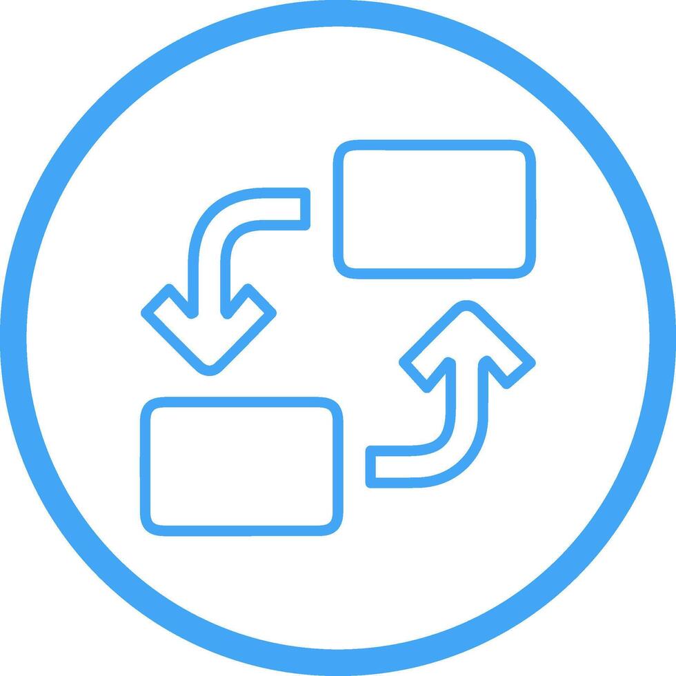 Replacement Vector Icon