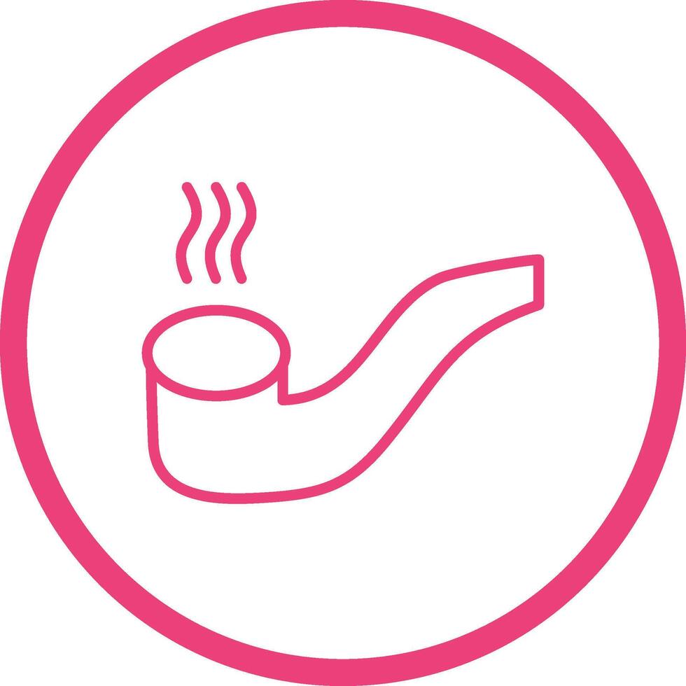 Cigar Vector Icon