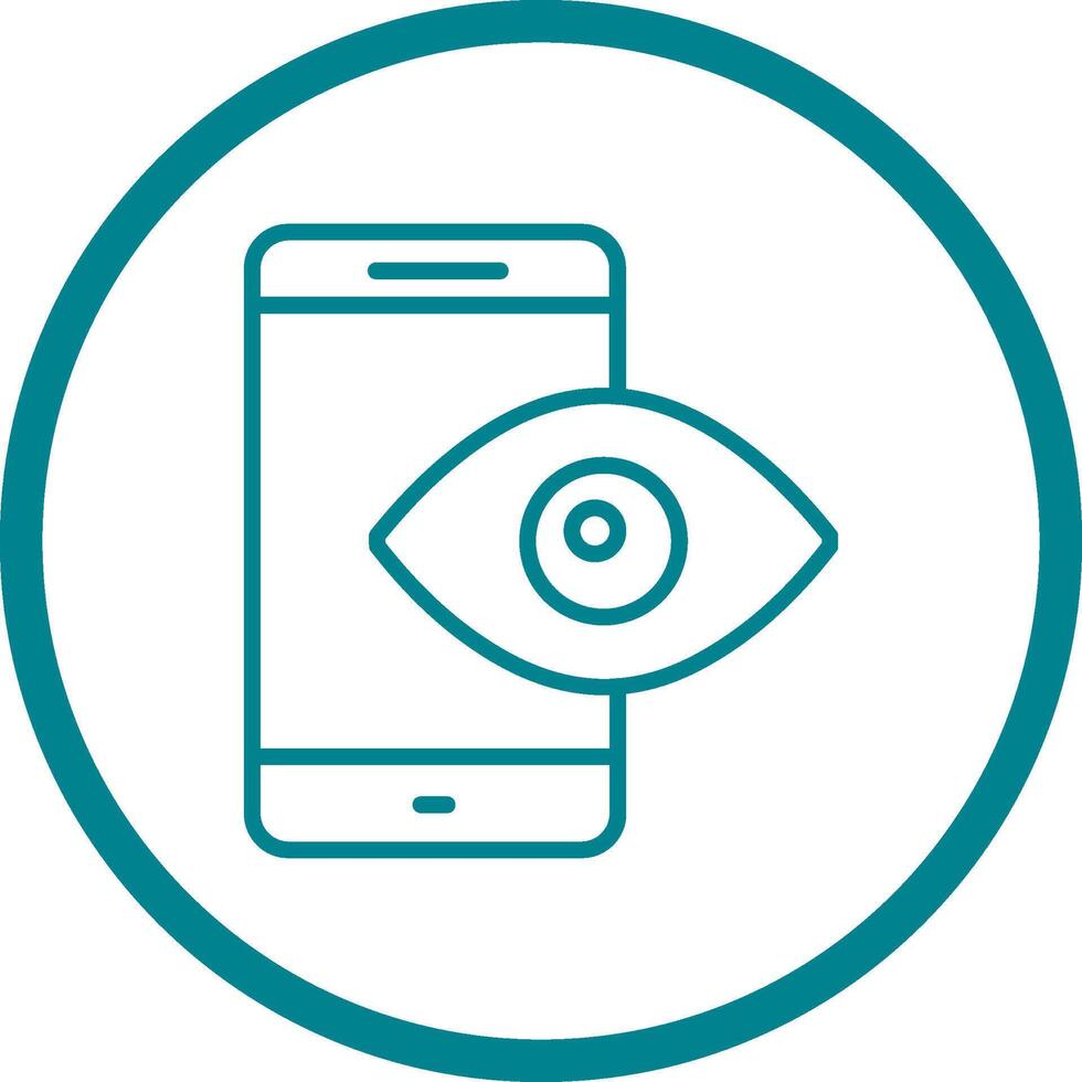 Vision Vector Icon