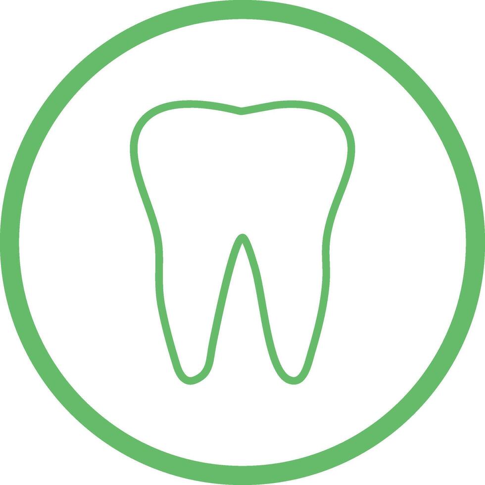 Tooth Vector Icon