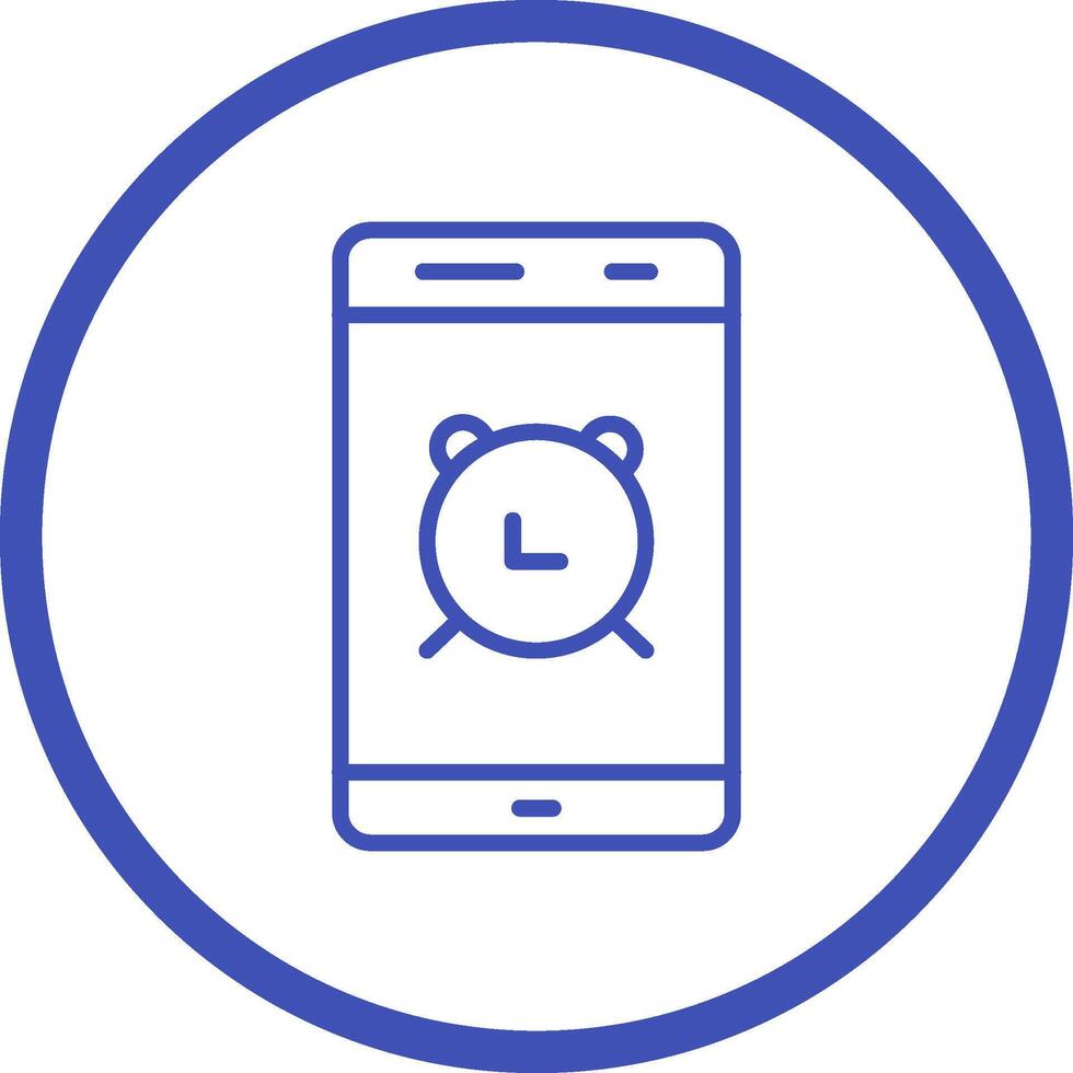 Alarm Vector Icon
