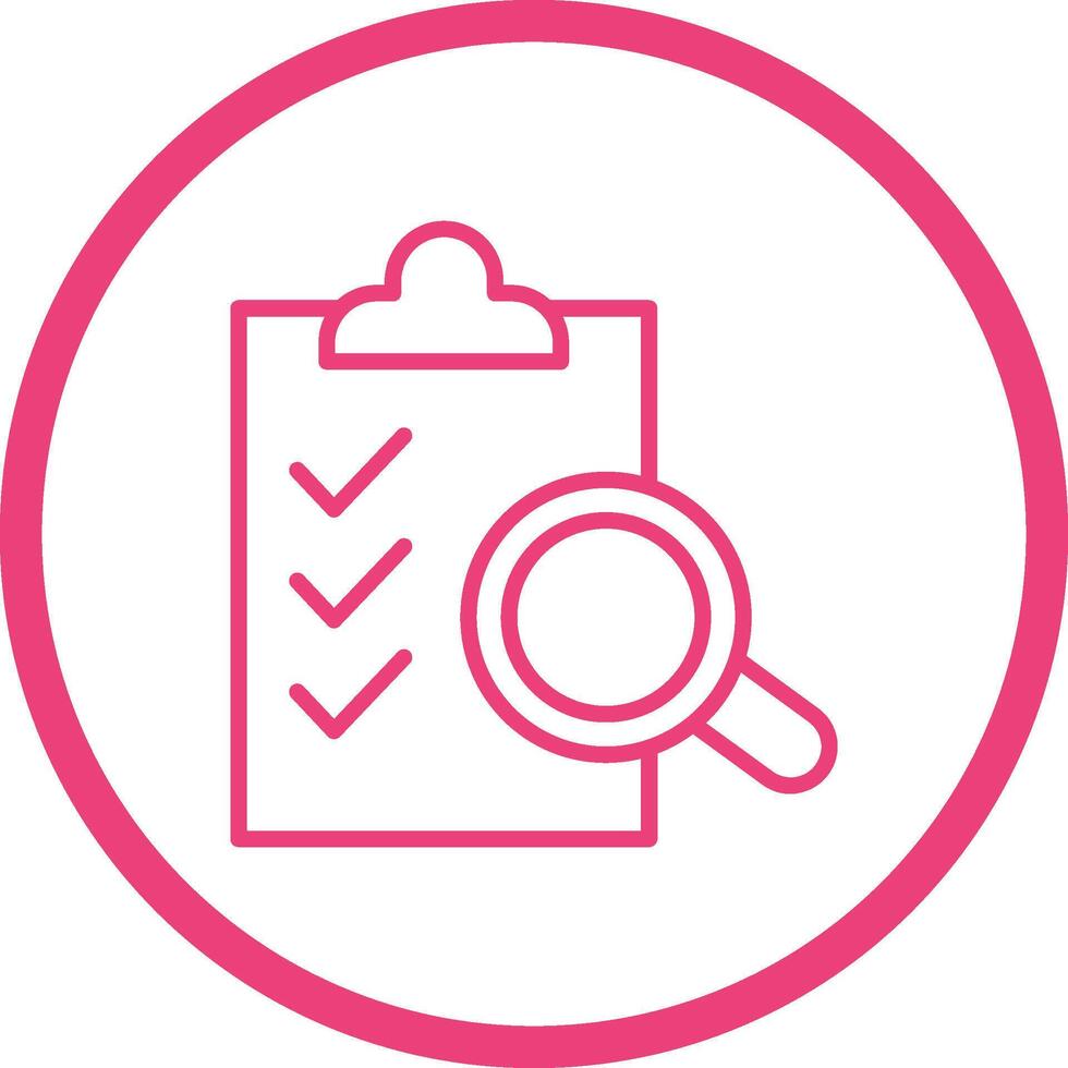 Search Vector Icon