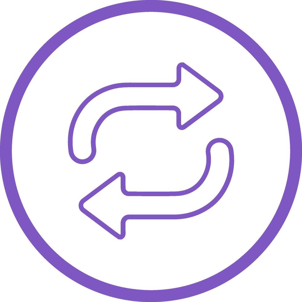 Repeat Vector Icon