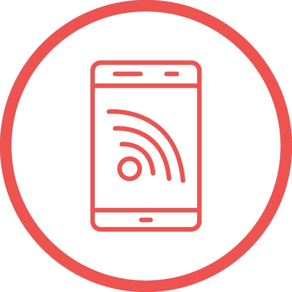 WiFi Vector Icon