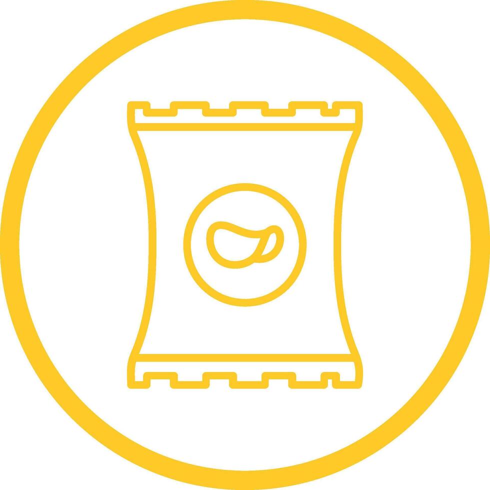 Chips Vector Icon