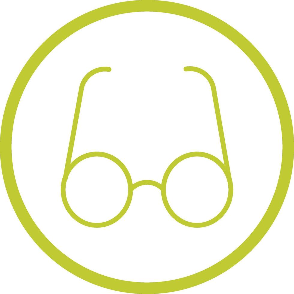 Sunglasses Vector Icon
