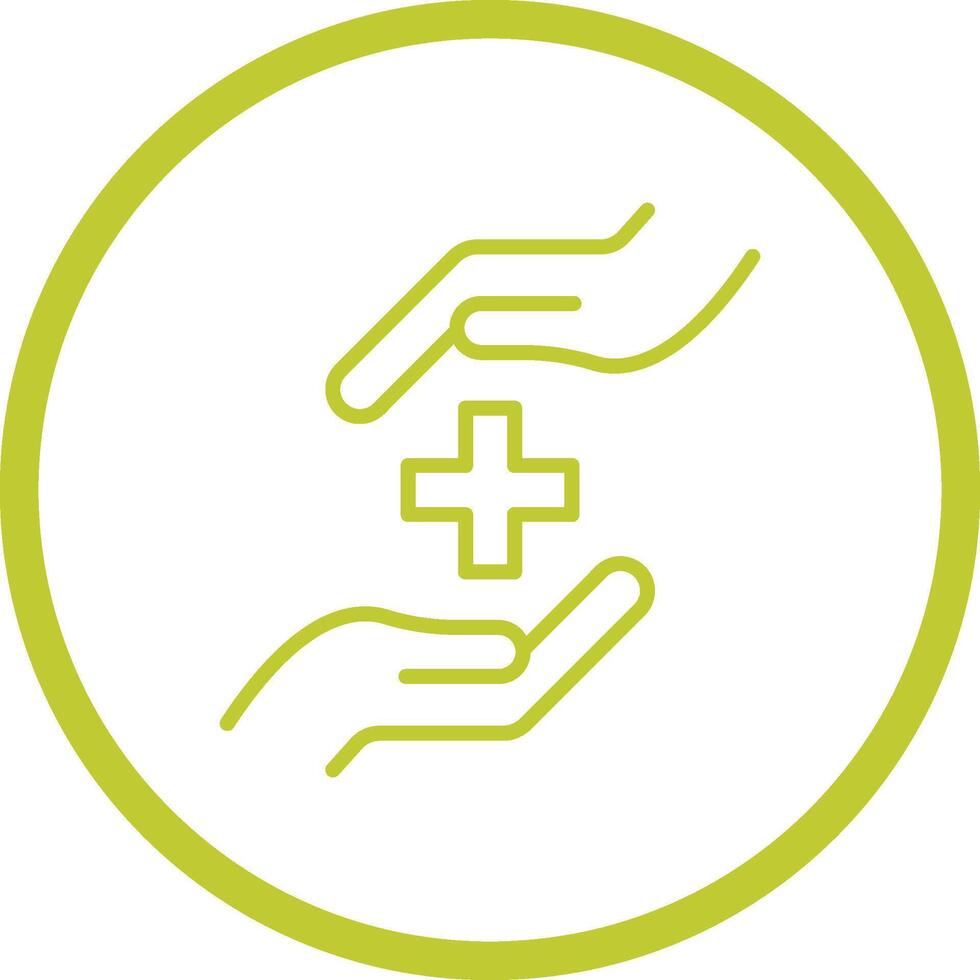 Health Insurance Vector Icon