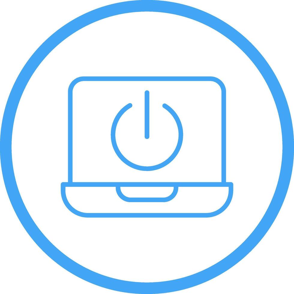 Power Vector Icon