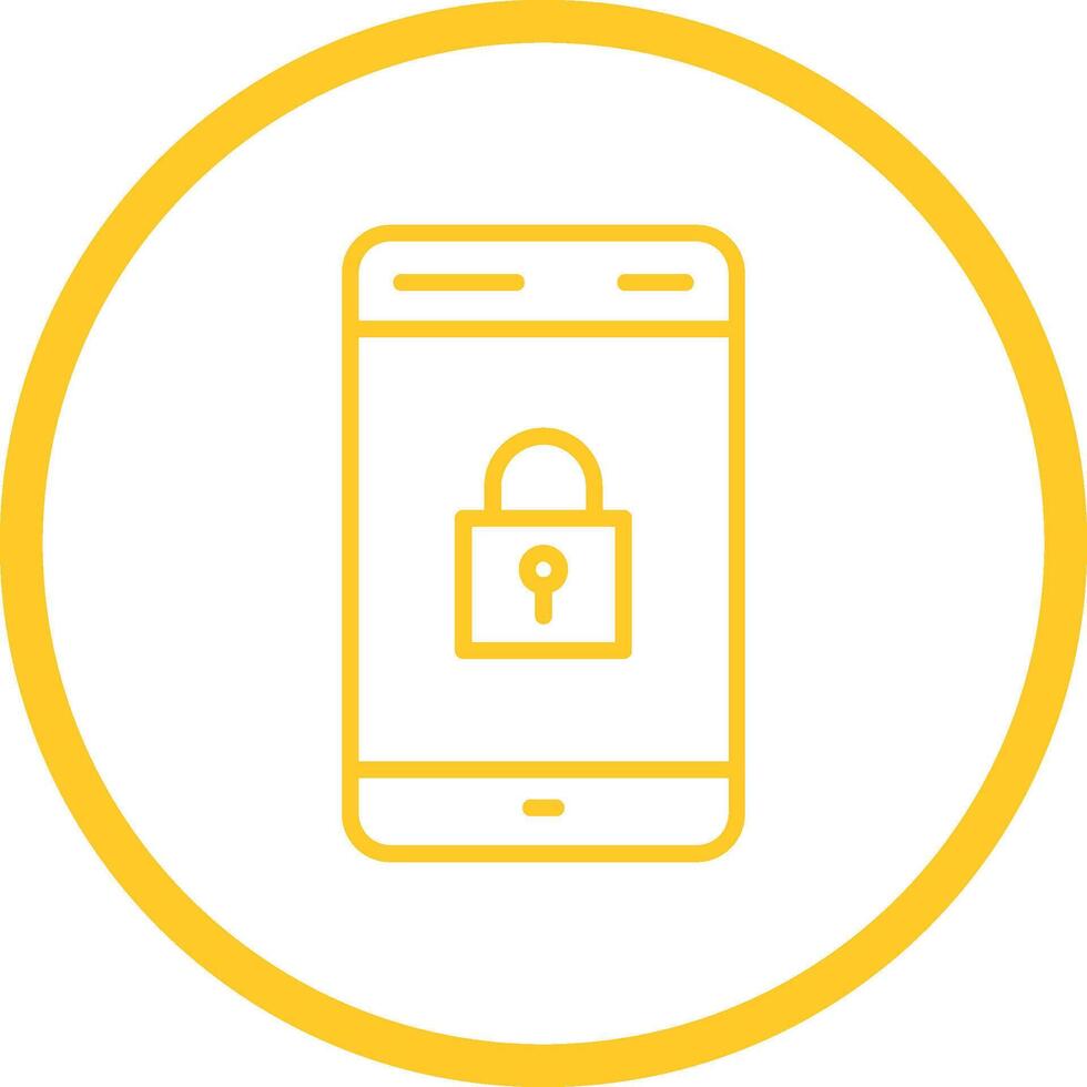 Padlock Vector Icon