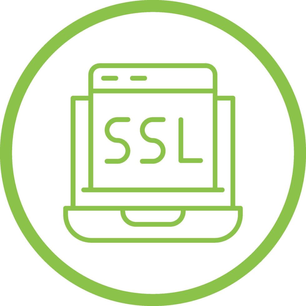 SSL Vector Icon