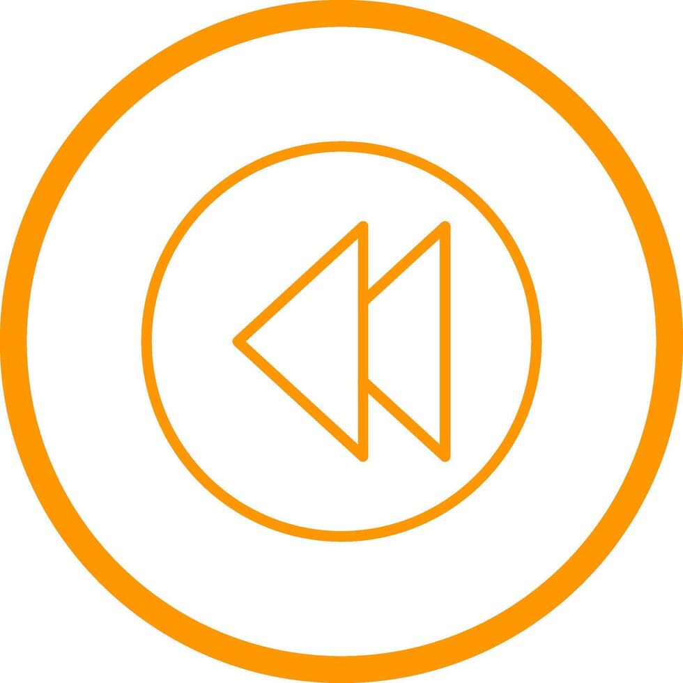 Previous Vector Icon