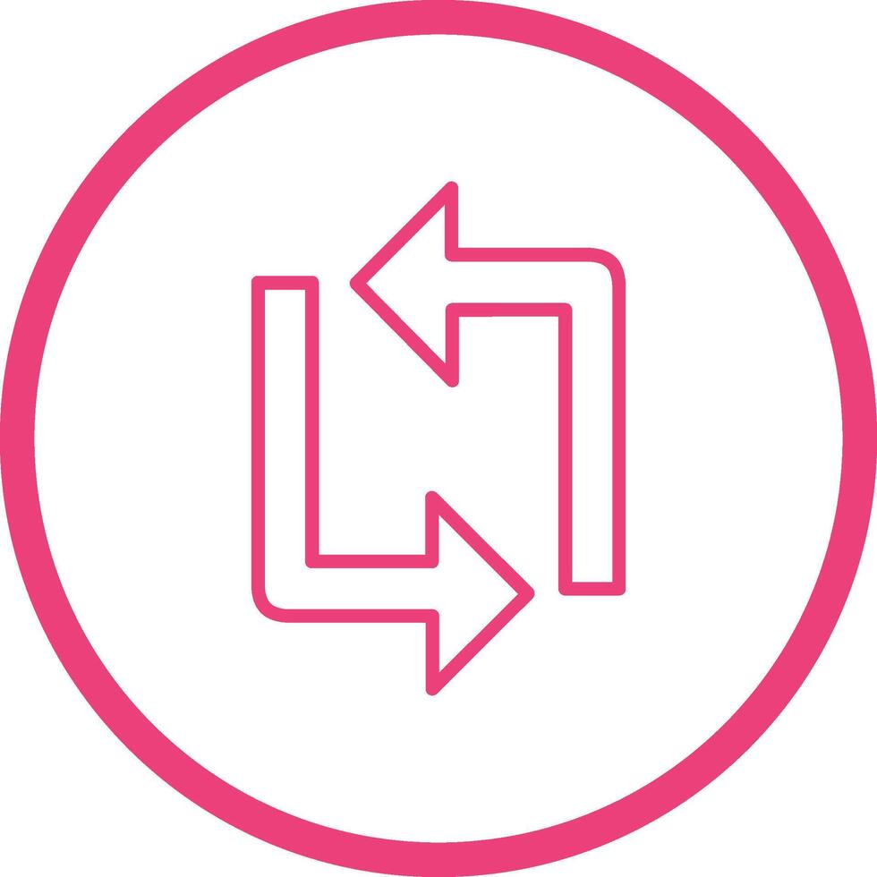 Retweet Vector Icon