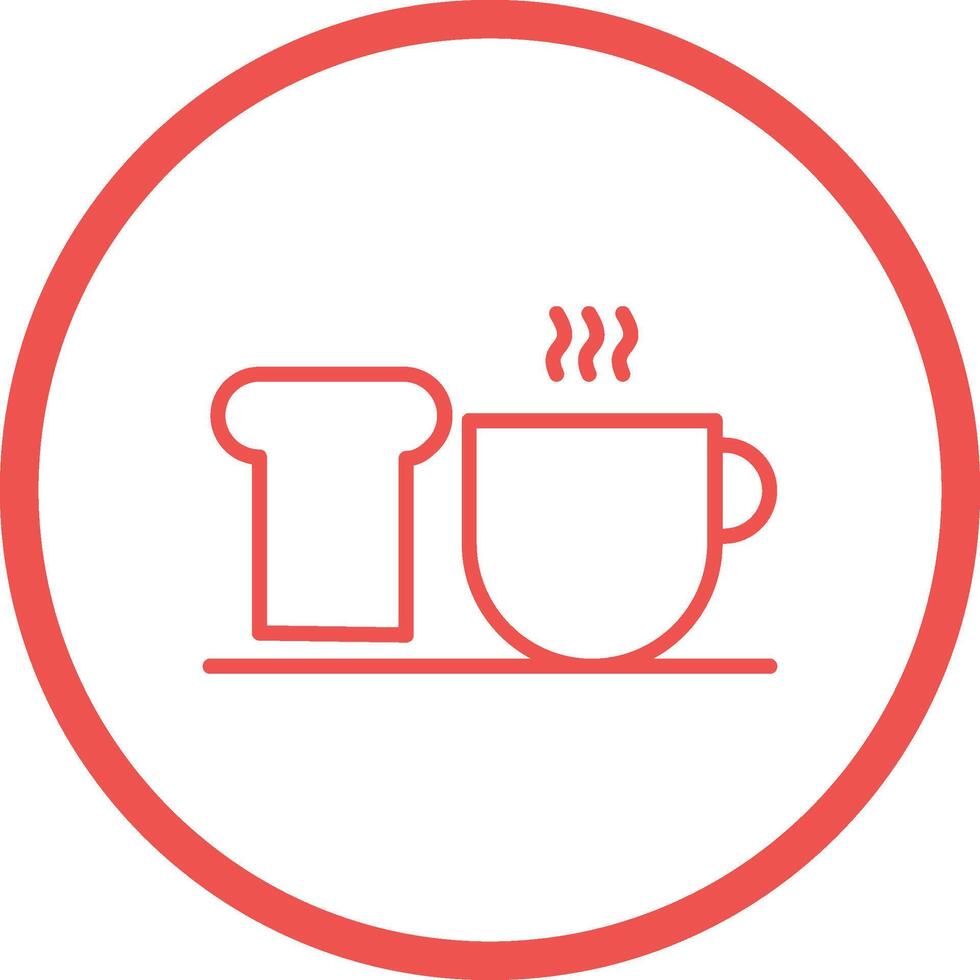 Breakfast Vector Icon