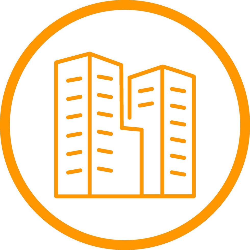 Apartment Vector Icon