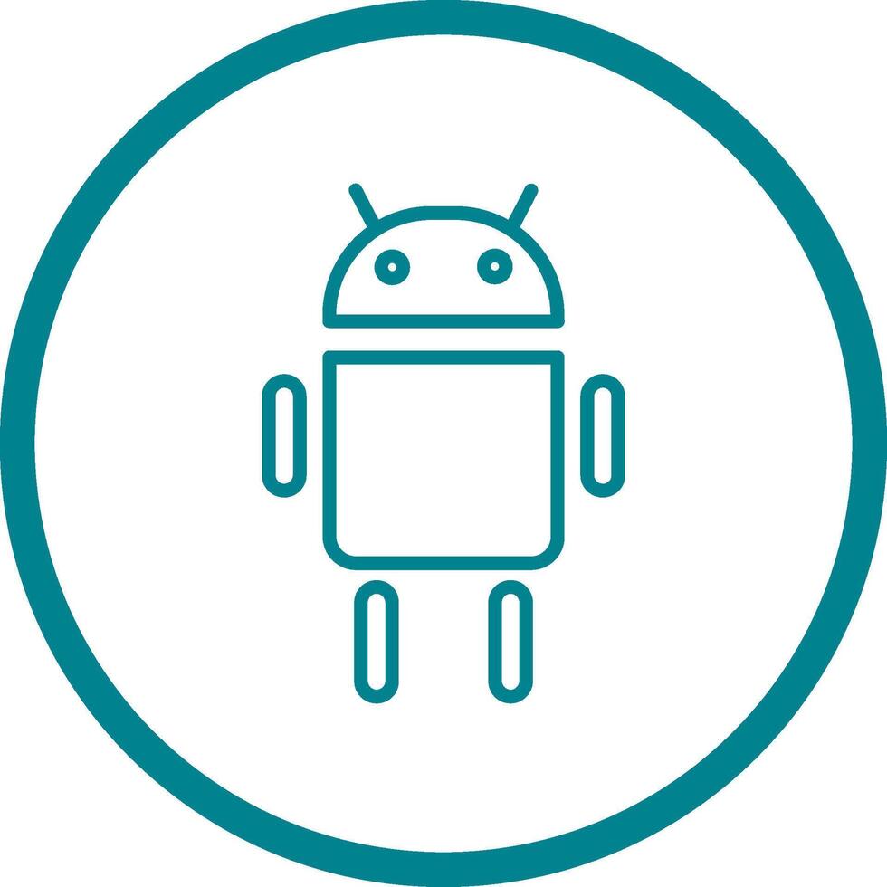Android Vector Icon