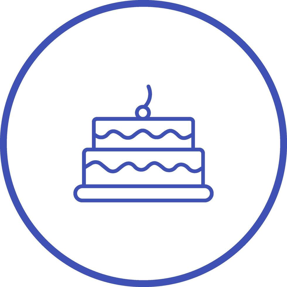 Pancake Vector Icon