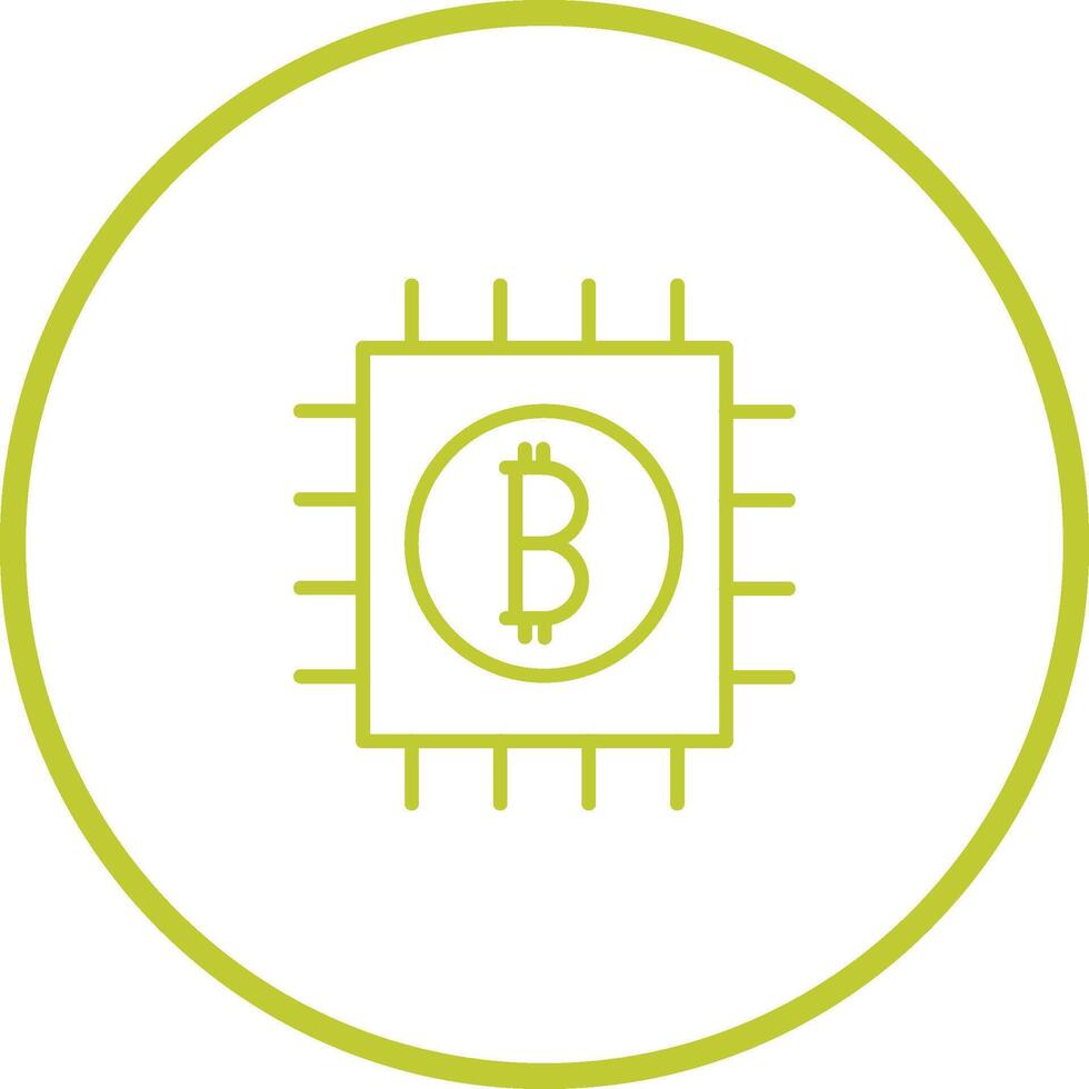 Chip Vector Icon