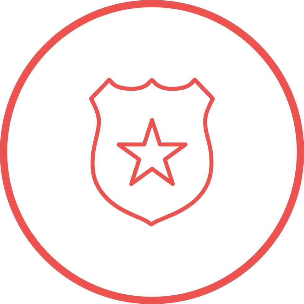Badge Vector Icon