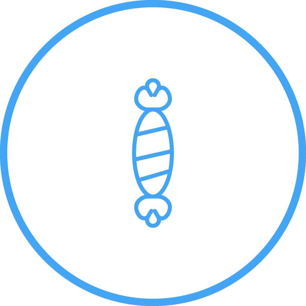 Lime Juice Vector Icon