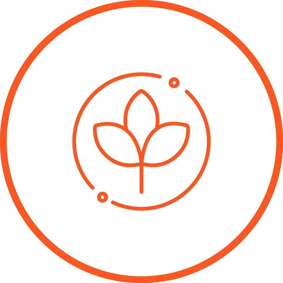 Agronomy Vector Icon