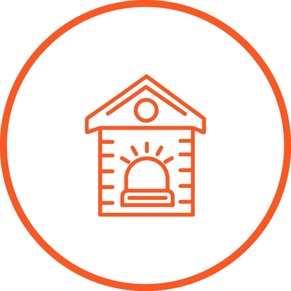 Alarm Vector Icon