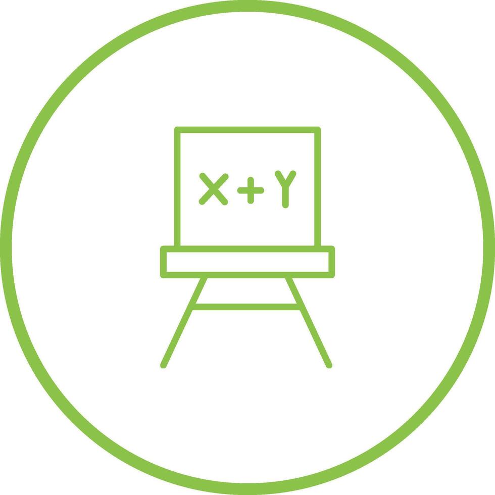 Formula Vector Icon