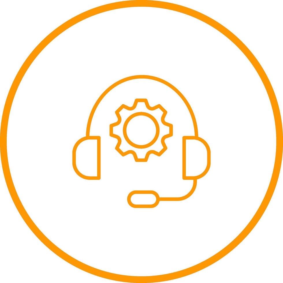 Technical Support Vector Icon