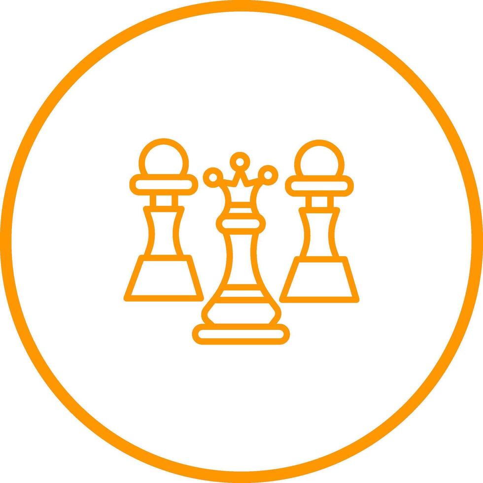Chess Vector Icon