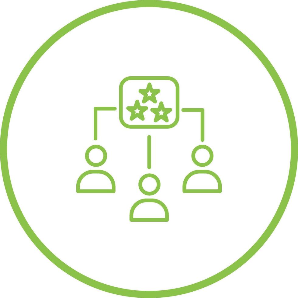 Reputation Management Vector Icon