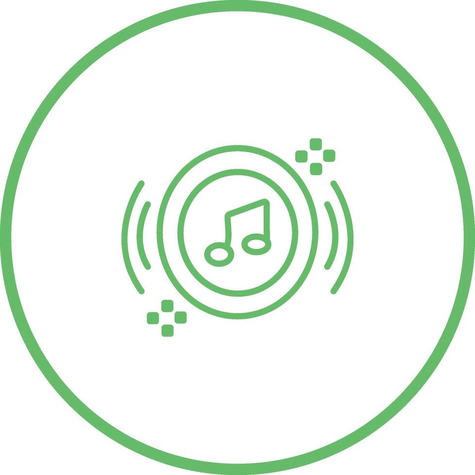 Music Vector Icon