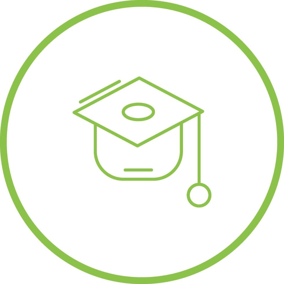 Graduation Vector Icon