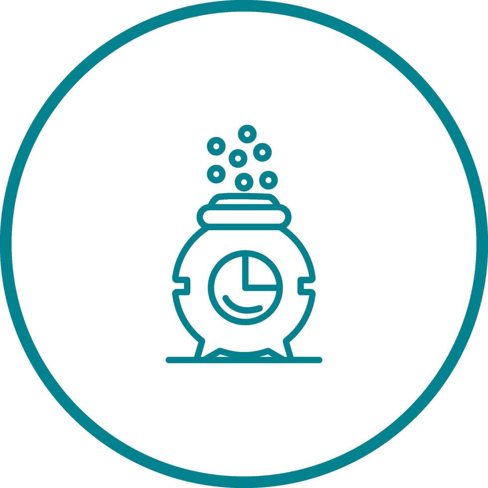 Humidifier Vector Icon