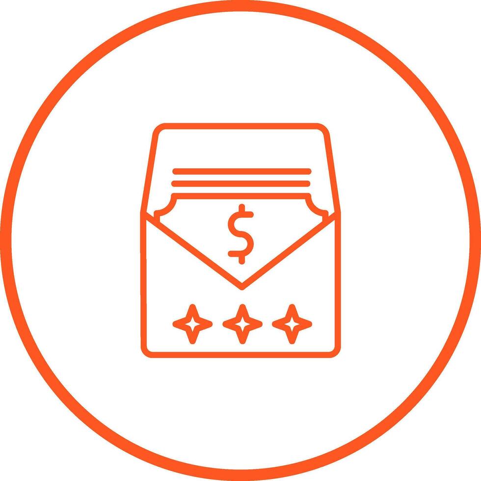 Send Money Vector Icon